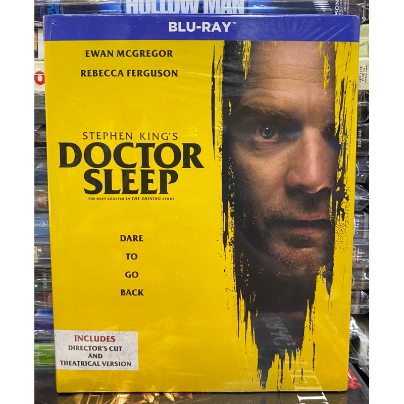 blu-ray-doctor-sleep-bd-2-disc-เสียงไทย