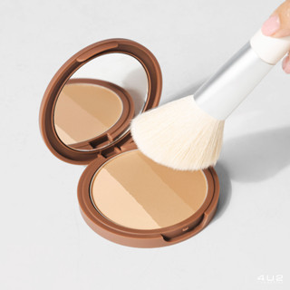 4U2 BRONZER  เพิ่มมิติใบหน้า ให้เป๊ะ 360 องศา