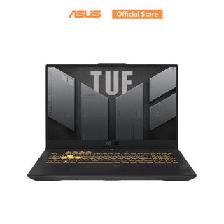 ASUS TUF Gaming F17 (FX707ZC4-HX035W) Gaming Laptop, 17.3” 144Hz FHD Value IPS-level, 12th Gen Intel® Core™ i7-12700H Processor, GeForce RTX 3050, 4GB DDR6 RAM, 512GB PCIe SSD, FX707ZC4-HX035W