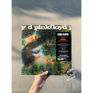 Pink Floyd ‎– A Saucerful Of Secrets (Vinyl)