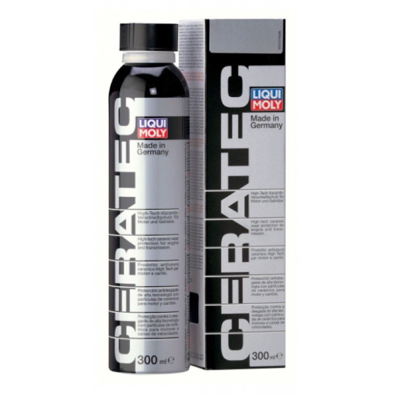 liqui-moly-ceratec-สารเคลือบเครื่องยนต์-ผสมสารเซรามิกใช้ได้ทั้งเบนซิน-ดีเซล-dpf-300-มล-ml-สินค้าแท้ศูนย์ไทย