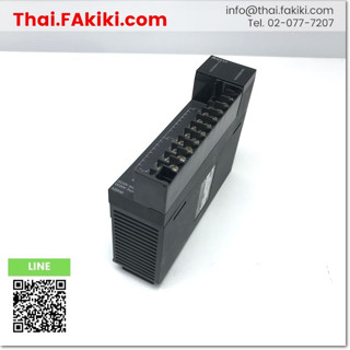 JUNKพร้อมส่ง,Junk, A1SX40 DC input Module ,การ์ดอินพุต สเปค 16points ,MITSUBISHI (66-005-800)