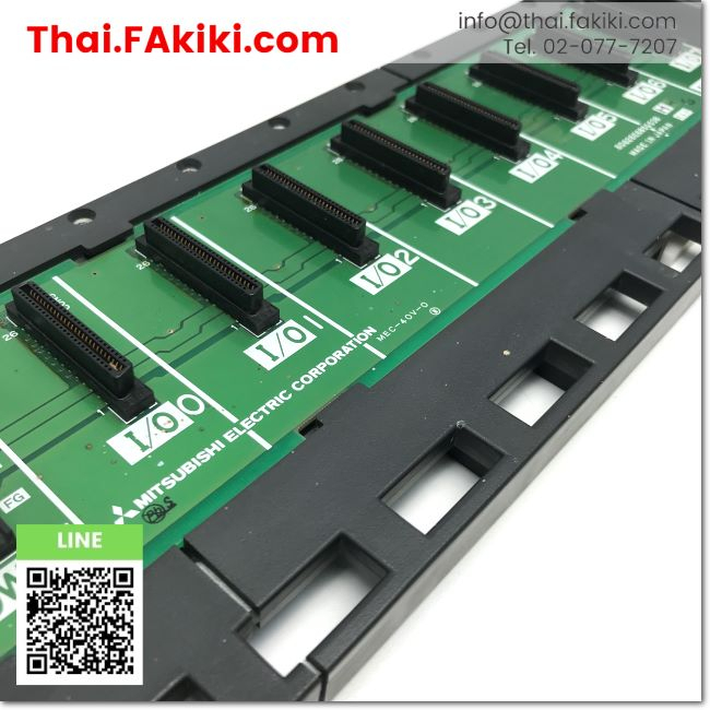 junkพร้อมส่ง-junk-a1s68b-cpu-base-module-โมดูลฐาน-cpu-สเปค-8slots-mitsubishi-66-005-810