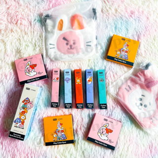 พร้อมส่ง | BT21 x ETUDE 💗 ซื้อ 2ชิ้น แถมกระเป๋าBT21 ของสะสมบังทัน