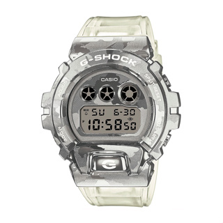 [ผ่อนเดือนละ679]🎁CASIO G-SHOCK GM-6900SCM-1 ของแท้ 100% พร้อมส่ง ประกัน 1 ปี