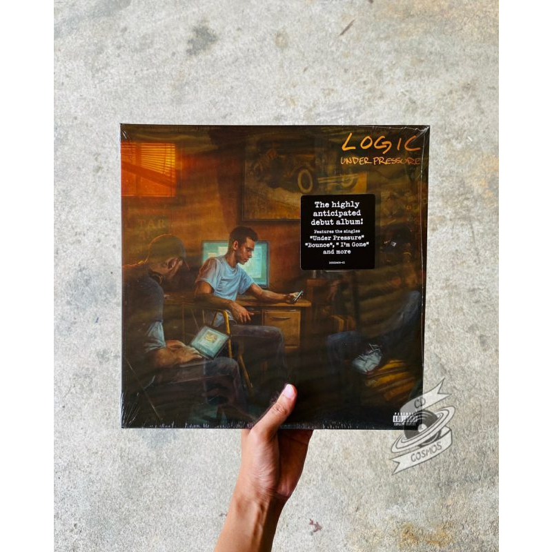 logic-under-pressure-vinyl