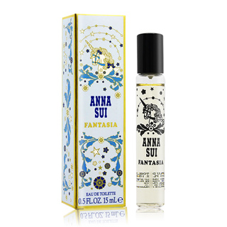 Anna Sui Fantasia Eau De Toilette 15ml. หัวสเปรย์