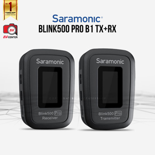 Saramonic Blink 500 Pro B1-B2 Wireless Microphone ( ไม่มีประกัน )