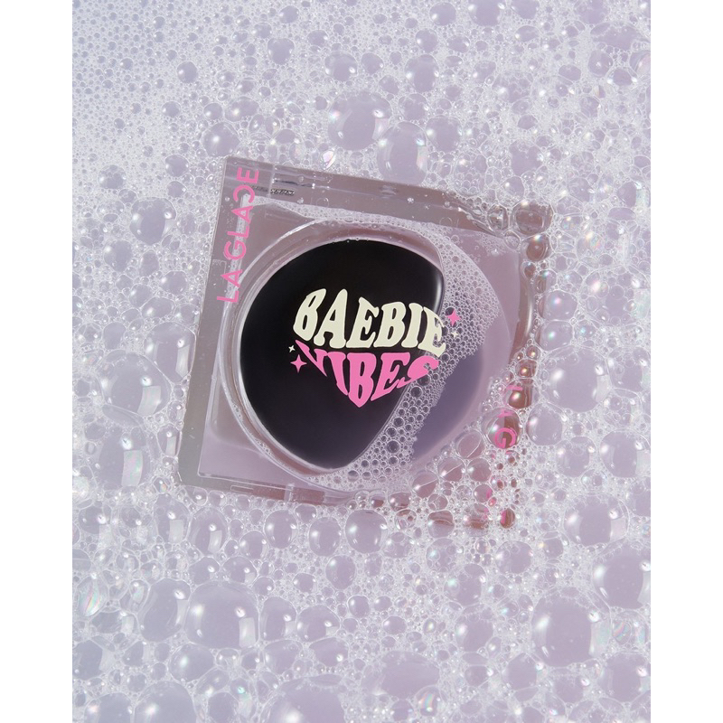 ภาพหน้าปกสินค้าLaglace Black Magic Lip & Cheek pH Blush ลากลาสบลัชดำ ขนาด 3.5 g จากร้าน imforfang.world บน Shopee