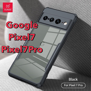 ✨พร้​อมส่งใน🇹🇭✨เคสกันกระแทก XUNDD Google Pixel 7 Pro / Pixel 7 / Pixel7 / Pixel7Pro/Pixel6A