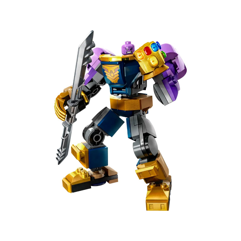 lego-76242-marvel-thanos-mech-armor-เลโก้ของใหม่-ของแท้-พร้อมส่ง