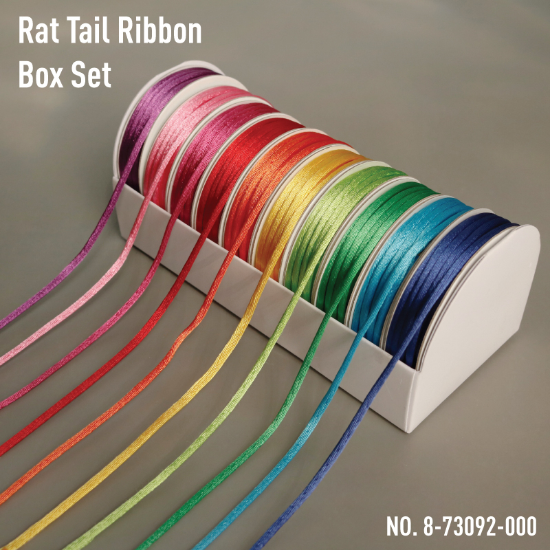 MOMOTARA Rat tail Ribbon Box Set | Shopee Thailand