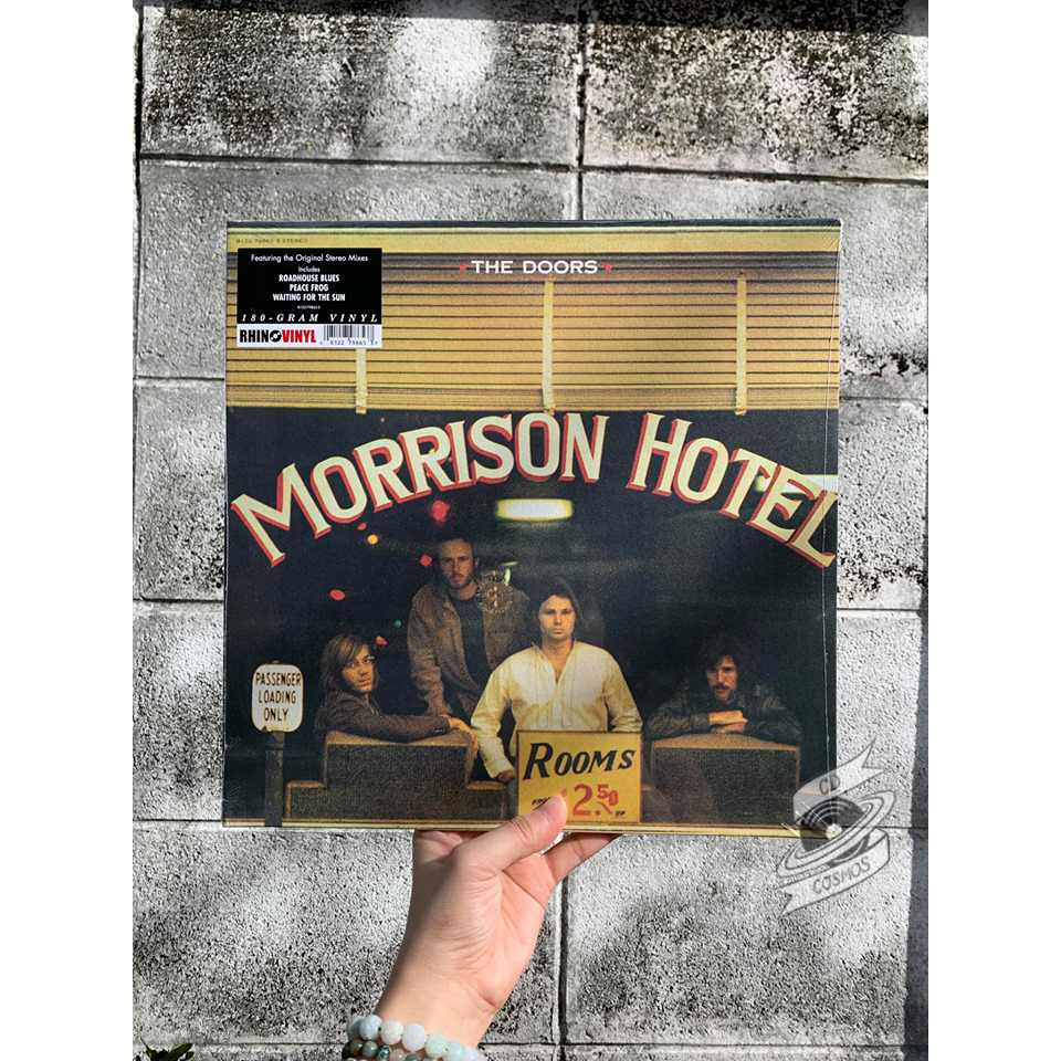 the-doors-morrison-hotel-vinyl