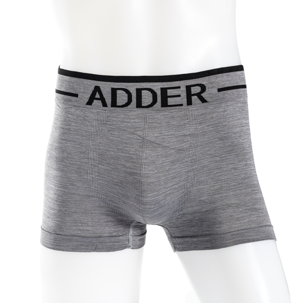 adder-แอดเดอร์-ad-bstd003-แพ็ค-2-ตัว-กางเกงชั้นในชาย-ทรง-boxer-ผ้า-spandex-ไร้รอยต่อ-ไร้ตะเข็บ-ผ้ายืดหยุ่นพิเศษ