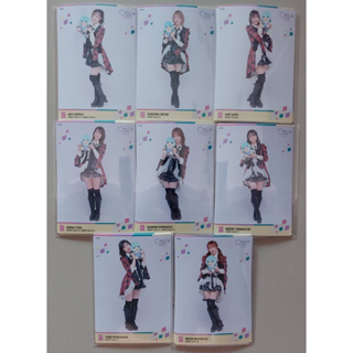 รูป ฟตช AKB48 CIRCLE JAM 2023 comp 3 ใบ และแยกขาย C , H , F