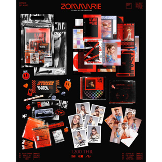 CD Zom Marie - Handle With Care (Boxset)