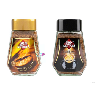 กาแฟบอนอโรมาโกลด์ BON AROMA GOLD / Espresso  100g