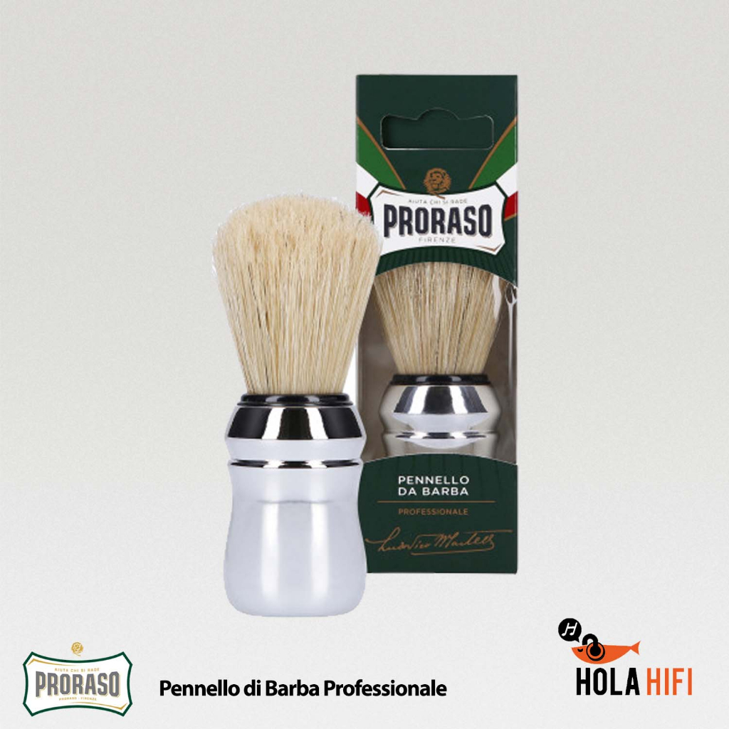 proraso-professional-shaving-brush-แปรงโกนหนวดขนหมูป่า-อ่อนโยนต่อใบหน้า