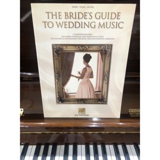 Canon in D LOVE SONGTHE BRIDES GUIDE TO WEDDING MUSIC PVG (HAL)