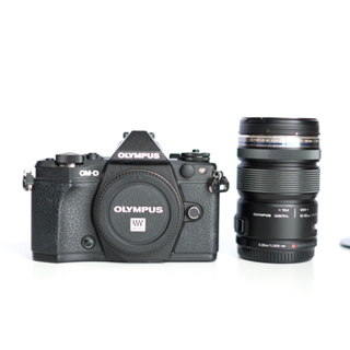 กล้อง Olympus EM5 Mark2 พร้อมเลนส์ 12-50mm f3.5-6.3ez สภาพดี
