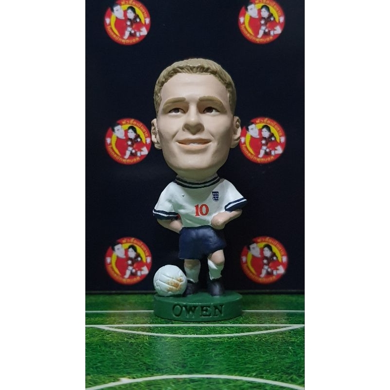 โมเดลนักฟุตบอล Corinthian Prostars (โครินเทียน โปรสตาร์ ) MICHAEL
