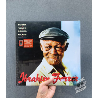 Ibrahim Ferrer ‎– Buena Vista Social Club Presents Ibrahim Ferrer (Vinyl)