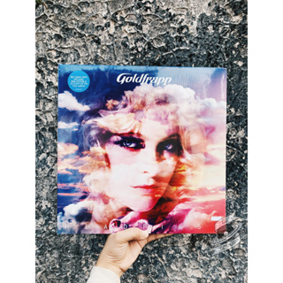 Goldfrapp ‎- Head First (Vinyl)