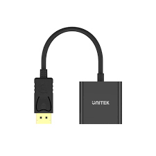 unitek-y-5118da-display-port-to-hdmi-converter-สายแปลง