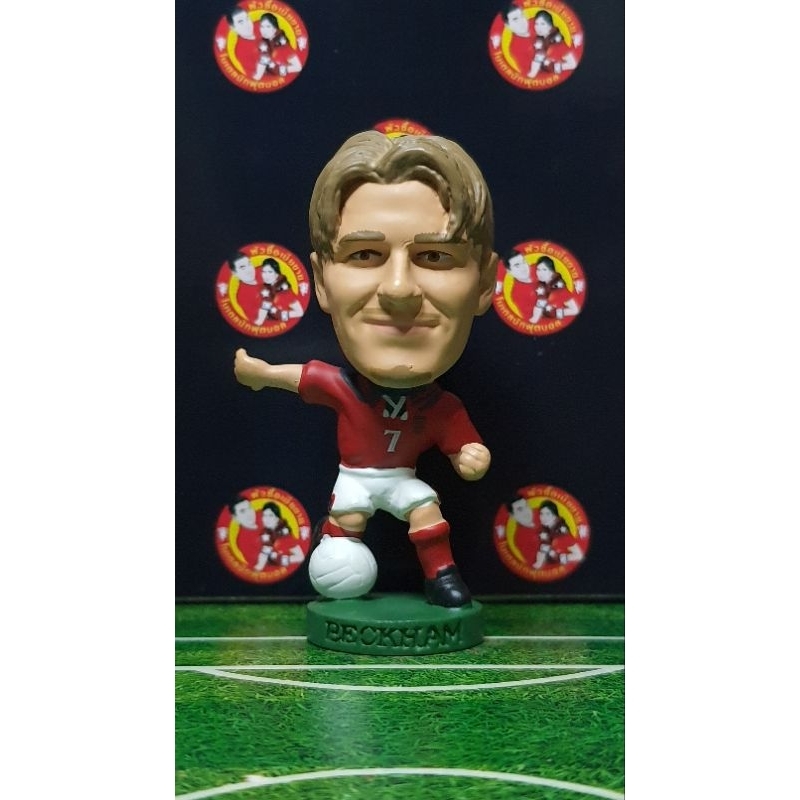 โมเดลนักฟุตบอล Corinthian Prostars (โครินเทียน โปรสตาร์ ) DAVID