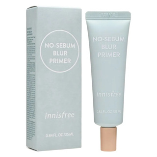 Beauty-Siam แท้ทั้งร้าน !! ไพรเมอร์ควบคุมความมัน INNISFREE NO SEBUM BLUR PRIMER 25 ML.