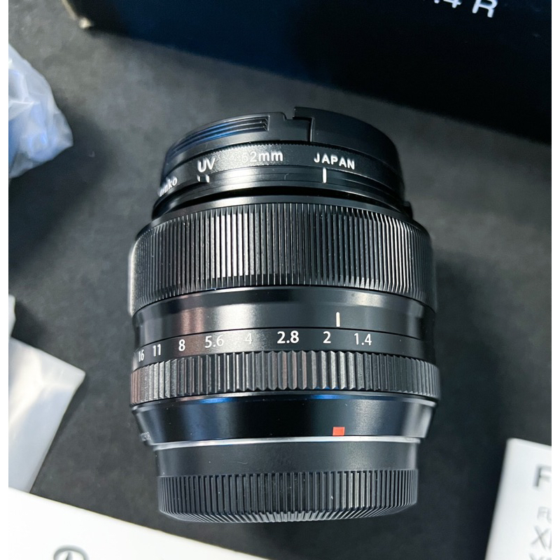 Fujifilm XF 35 F1.4 มือสองสภาพสวย อุปกรณ์ครบกล่อง แถมฟิลเตอร์ | Shopee ...