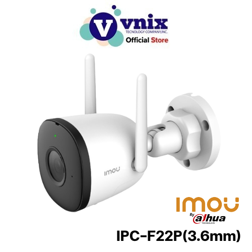 IPC-F22 IPC-F22P(3.6mm) Imou By Vnix Group | Shopee Thailand