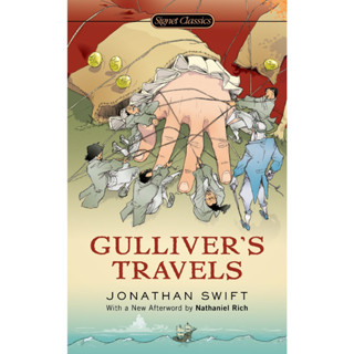 Gullivers Travels Paperback Signet Classics English By (author)  Jonathan Swift