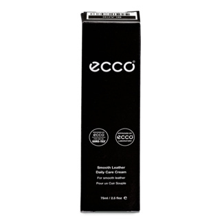 สินค้า ECCO Smooth Leather Care Cream ผลิตภัณฑ์ทำความสะอาดรองเท้า