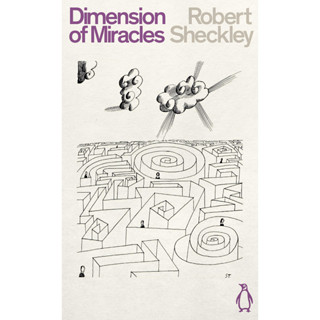 Dimension of Miracles Paperback Penguin Science Fiction English By (author)  Robert Sheckley