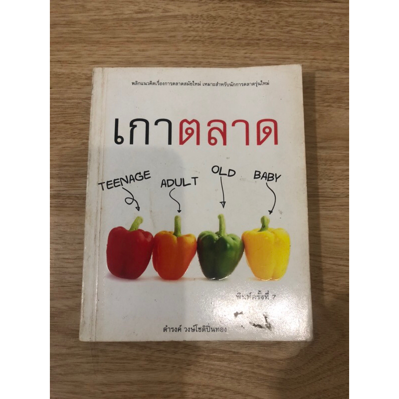 หนังสือ-เกาตลาด-หนังสือมือสอง-หนังสือการตลาด-หนังสือบริหารธุรกิจ-หนังสือพัฒนาตัวเอง-หนังสือการตลาดออนไลน์