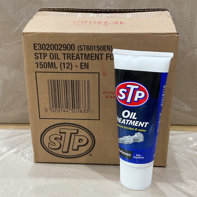 หัวเชื้อน้ำมันเกียร์-ธรรมดา-และเฟืองท้าย-stp-60150-1-oil-treatment-gear-box-1หลอด