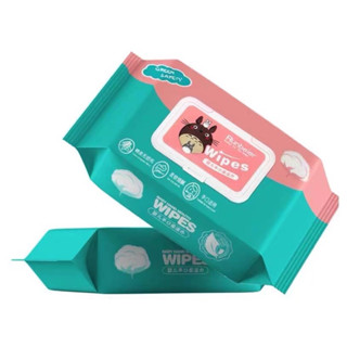 ทิชชู่เปียก wipes 80แผ่น