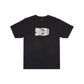 DC Shoes เสื้อยืด 231 ADYZT05258-KVJ0