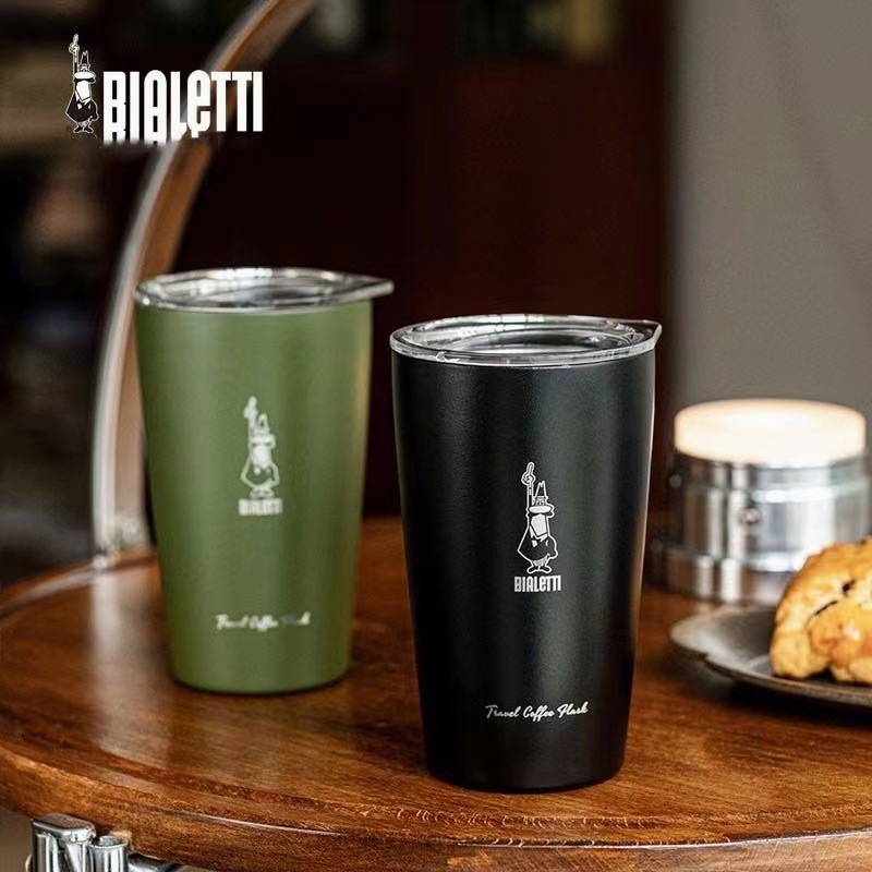 พร้อมส่ง-bialetti-แก้วเก็บความเย็น-กระติกน้ำร้อน