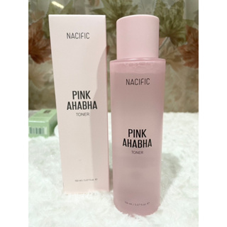 Nacific Pink AHABHA Toner 150ml (exp08/2023)