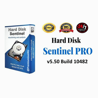 (Windows) Hard Disk Sentinel PRO v5.50 Build 10482 [2019 Full Version]