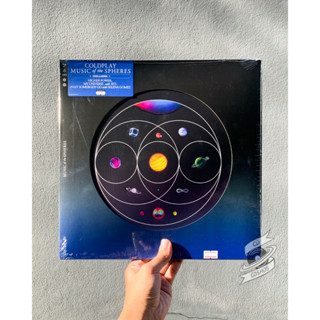 Coldplay – Music Of The Spheres (Vinyl)