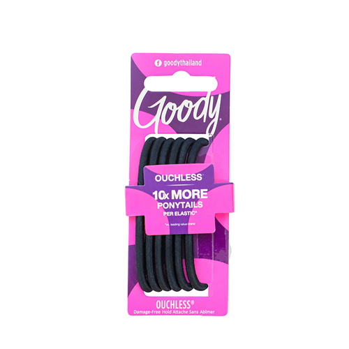 goody-ouchless-4mm-lagre-elastics-black-ยางรัดผม-6pcs