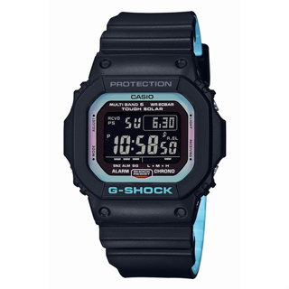 [Tough Solar]🎁CASIO G-SHOCK GW-M5610PC-1 ของแท้ 100% พร้อมส่ง ประกัน 1 ปี