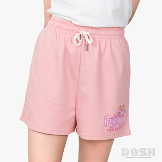 DOSH WOMENS SHORTS PINK PANTHER กางเกงขาสั้นลำลอง ผู้หญิง 9DPPWR1003-PI