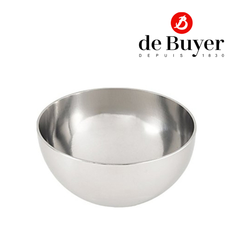 de-buyer-3133-calotte-inox-demi-sphere-ชาม