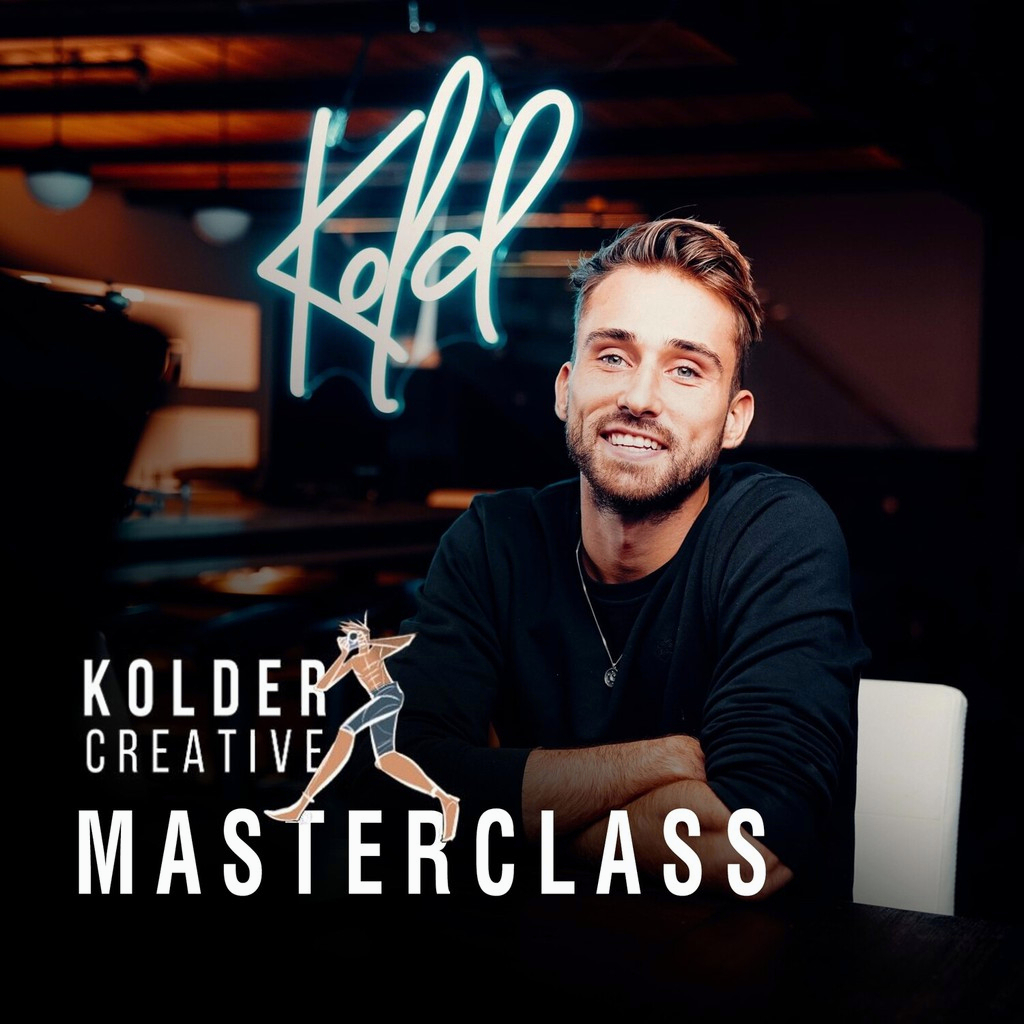 Sam Kolder Creative Masterclass (Updated Davinci Resolve2022) Shopee