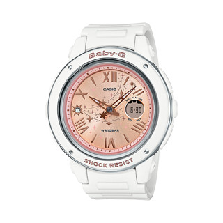 [ของแท้] Casio Baby-G นาฬิกาข้อมือ รุ่น BGA-150ST-7ADR ของแท้ รับประกันศูนย์ CMG 1 ปี