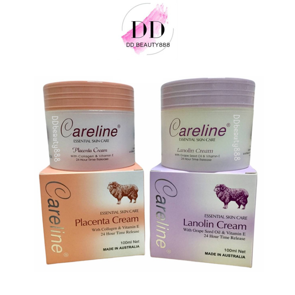 ครีมรกแกะ-careline-จากออสเตรเลีย-ปริมาณ-100ml